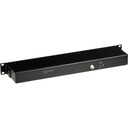 Muxlab CATV Distribution Hub, 16 Ports, 110V