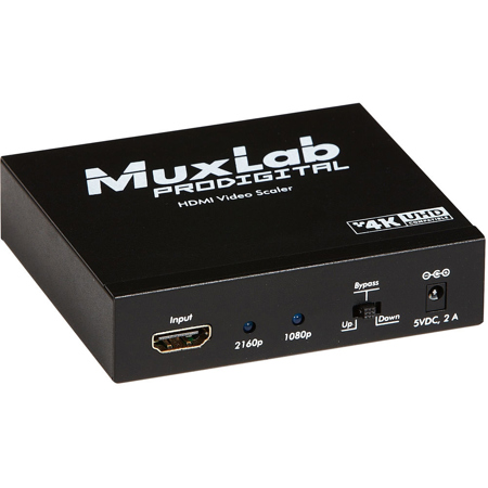 Muxlab HDMI UHD-4K Video Scaler