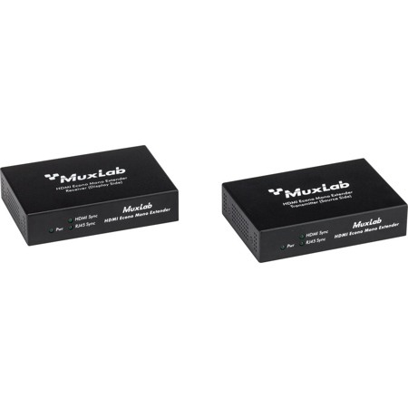 Muxlab 4K UHD HDMI HDBaseT Extender Kit