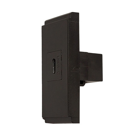 Muxlab USB-C Module for 500610 Table Top Panel