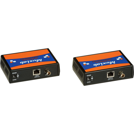 Muxlab 3G-SDI Extender Kit