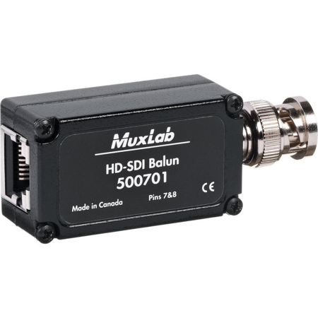 Muxlab HD-SDI Balun