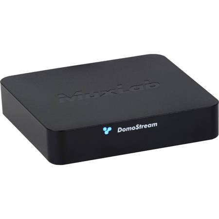MuxLab DomoStream 4K/30 HDMI Over IP Transmitter with PoE, 330'