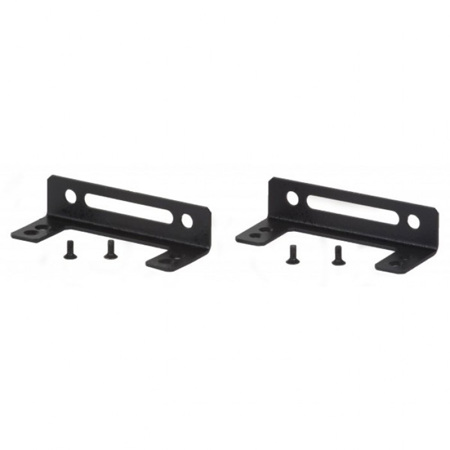 Muxlab Bracket Kit for 16-Port Rackmount Transceiver Chassis