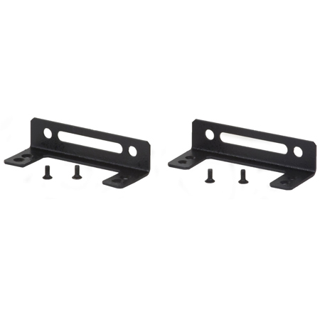 Muxlab Wall-Mount Transceiver Bracket Kit for Select Extenders