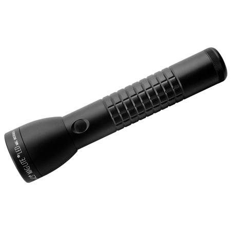 MagLite ML50LX 2-Cell C LED Flashlight, Stealth Matte Finish, Chipboard, Black