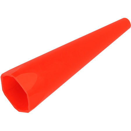 MagLite Traffic/Safety Wand for ML25 Flashlight, Red