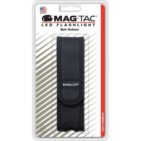 MagLite Nylon Full Flap Belt Holster for MAG-TAC Flashlights