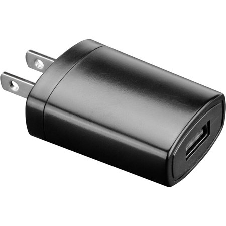 MagLite Rechargeable Mag-Tac 120 Volt AC Charger Adapter, Black