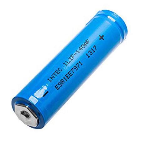 MagLite Rechargeable Mag-Tac LiFePO4 Battery, Blue