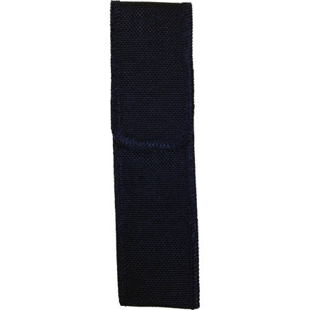 Maglite AM3A026 Nylon Full Flap Holster for AAA Mini, Black