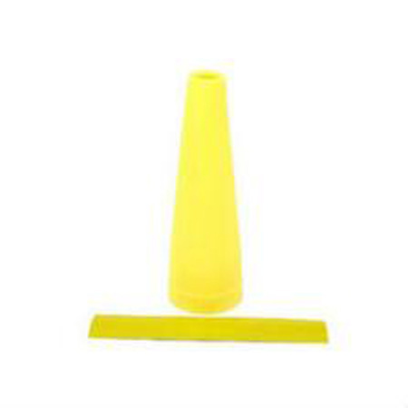 MagLite Traffic Wand Kit, Yellow