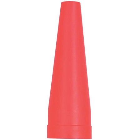 Maglite C & D Cell Traffic Wand Kit, Red