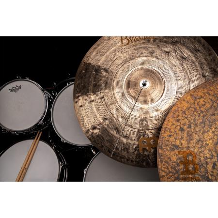 Meinl Cymbals Bacon - Cymbal Sizzler, Chrome