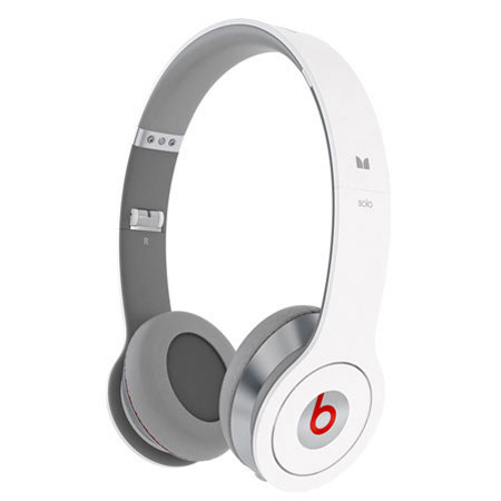 Monster Cable MHBTSONSOWHCT Beats by Dr. Dre Headphones