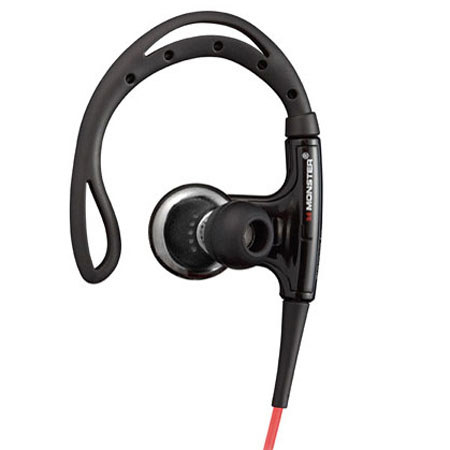 Monster Cable PowerBeats Sport In-Ear Headphones, Black