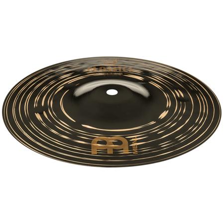 Meinl 10" Classics Custom Dark Splash Cymbal, Medium