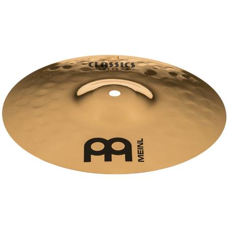 Meinl 10" Classics Custom Splash Cymbal, Thin, Brilliant Finish