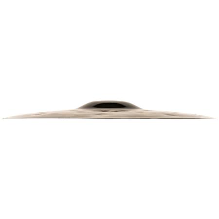 Meinl 12" Classics Custom Dark Splash Cymbal, Thin