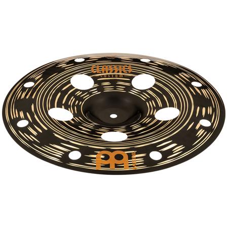 Meinl 16" Classics Custom Dark Trash China Cymbal, Thin