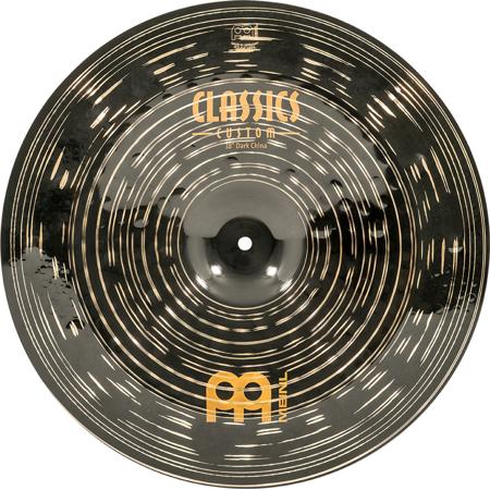 Meinl 18" Classics Custom Dark China Cymbal, Medium