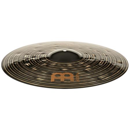 Meinl 19" Classics Custom Dark Crash Cymbal, Medium
