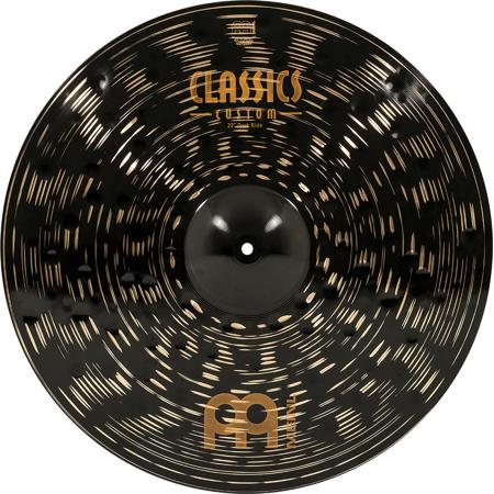 Meinl 22" Classics Custom Dark Ride Cymbal, Medium