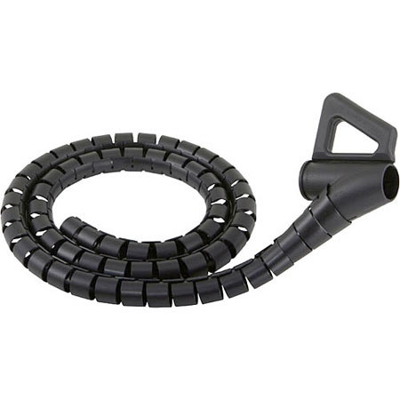 Monster Cable 129712 16ft Cable Management Kit, Black