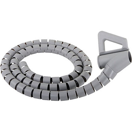 Monster Cable 129711 16ft Cable Management Kit, Gray