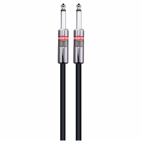 Monster CLAS-S-6WW Straight Prolink Monster Classic Speaker Cable, 6'