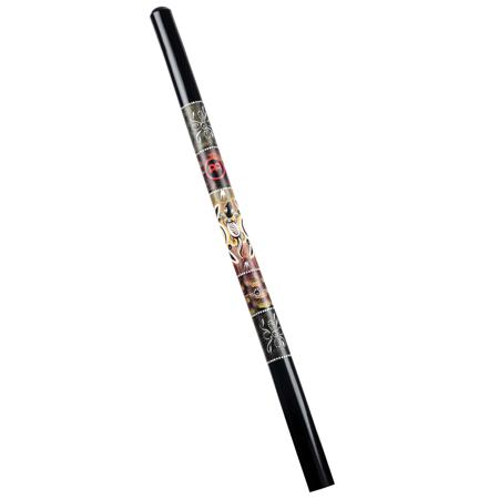 Meinl 47" Bamboo Didgeridoo, Black