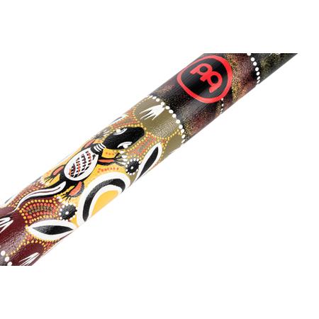 Meinl 47" Bamboo Didgeridoo, Black
