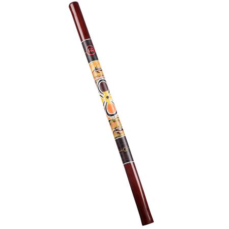 Meinl 47" Bamboo Didgeridoo, Red
