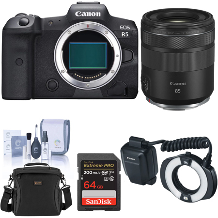Mari's List Gold Mirrorless Kit