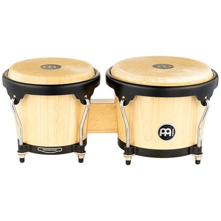 Meinl 6.75" and 8" Headliner Series Bongos, Natural
