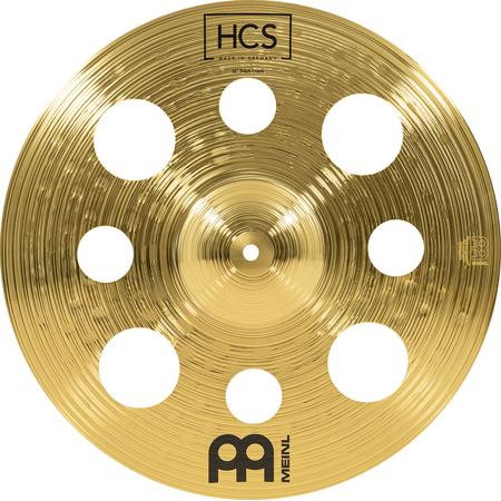 Meinl 16" Trash Crash Cymbal, Thin, Traditional Finish