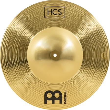 Meinl HCS 18" Big Bell Ride Cymbal, Medium, Traditional Finish