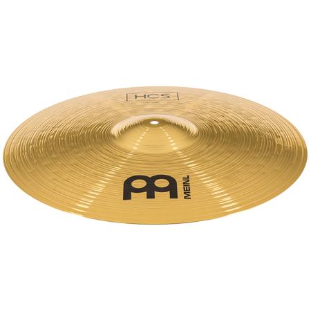 Meinl HCS 18" Crash Cymbal, Medium, Traditional Finish