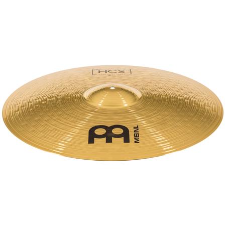 Meinl HCS 20" Ride Cymbal, Medium, Traditional Finish