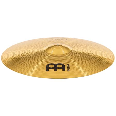 Meinl HCS 22" Ride Cymbal, Medium, Traditional Finish