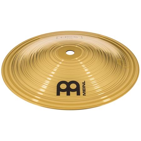 Meinl HCS 8" Bell Cymbal, Medium, Traditional Finish