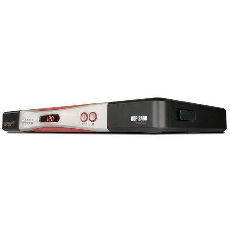 Monster Cable Monster HDP 2400 High Definition PowerCenter with Eight Outlets and Clean Power
