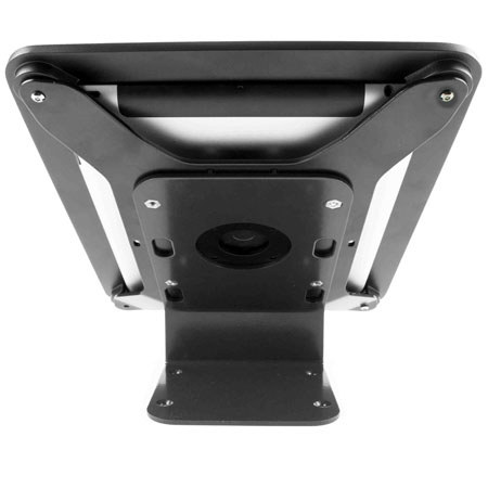 Maclocks Enclosure Kiosk/Mount w/Security Lock for iPad 2/3/4 & iPad Air, Black