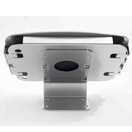 Maclocks Space iPad Mini Enclosure Kiosk, Silver