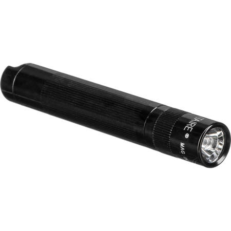 MagLite Solitaire 1-Cell AAA Incandescent Flashlight, 2 Lumens, Black
