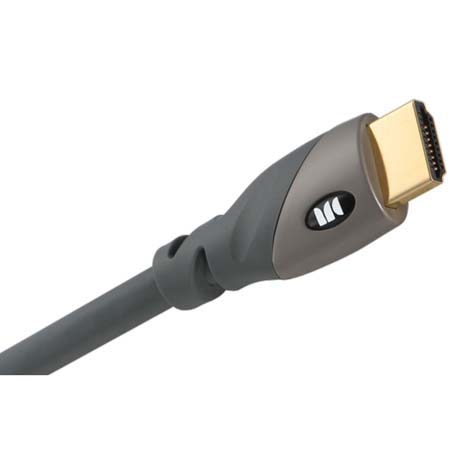 Monster Cable MC 700HD, 3.28ft HDMI Ultra-High Speed