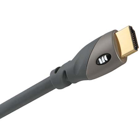 Monster MC 700HD, 25 Feet (7.62M) HDMI 700hd High Speed HDMI Cable #128222