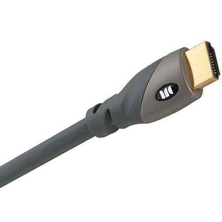 Monster MC 700HD, 35 Feet (10.67M) HDMI 700hd High Speed HDMI Cable #128223