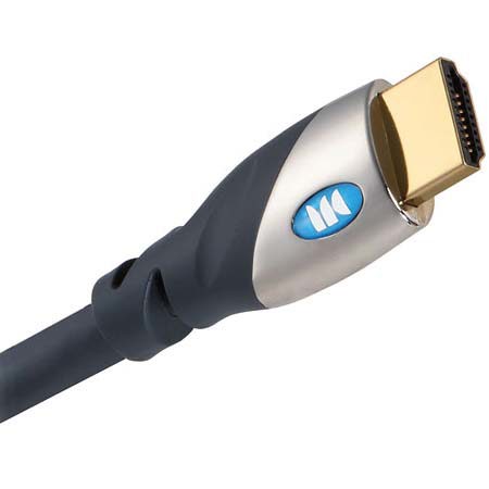 Monster Cable MC 800HD, 6.56ft HDMI Ultra-High Speed