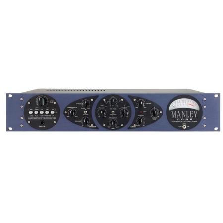 Manley Labs CORE Tube Reference Channel Strip
